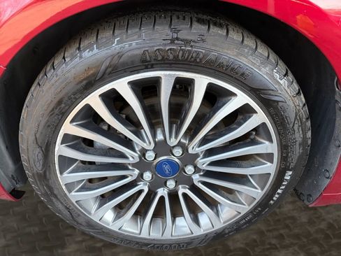 Used 2017 Ford Fusion Energi Titanium image 32