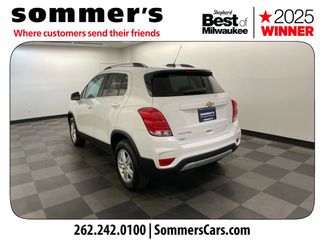 Used 2020 Chevrolet Trax LT w/ LT Convenience Package AWD/4WD video 3