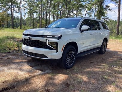 New 2025 Chevrolet Suburban LS