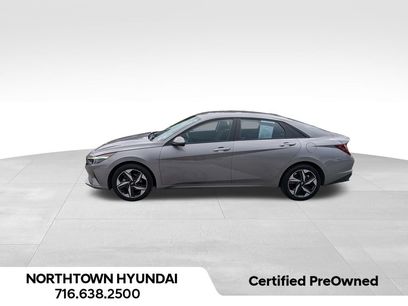 Certified 2023 Hyundai Elantra SEL w/ Convenience Package