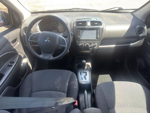 Used 2019 Mitsubishi Mirage ES FWD image 11