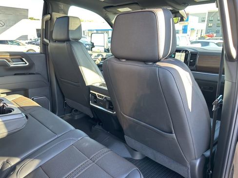 New 2026 Chevrolet Silverado 2500 High Country w/ Midnight Edition image 57