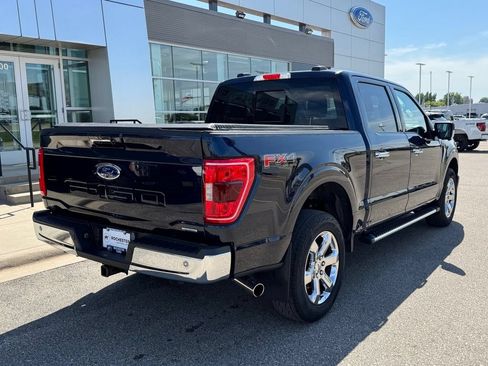 Used 2023 Ford F150 XLT w/ Equipment Group 302A High AWD/4WD image 38