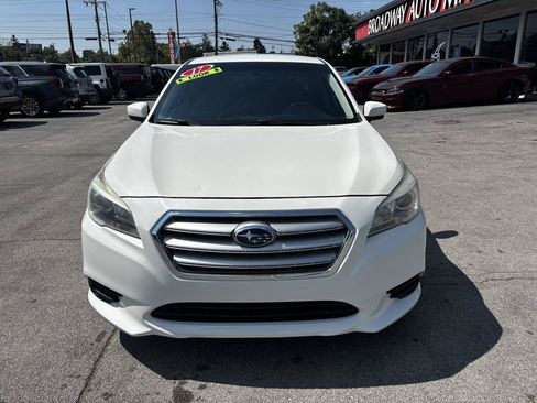 Used 2017 Subaru Legacy 2.5i Premium AWD/4WD image 8