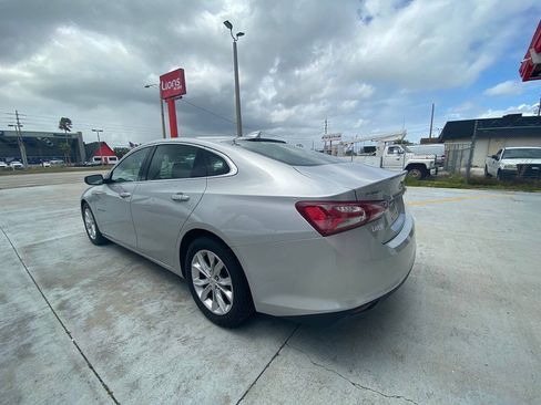Used 2019 Chevrolet Malibu LT FWD image 6