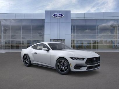 New 2025 Ford Mustang Coupe