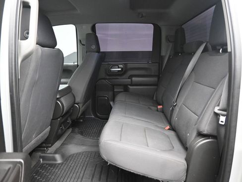 Used 2021 GMC Sierra 2500 4x4 Crew Cab w/ Convenience Package image 7