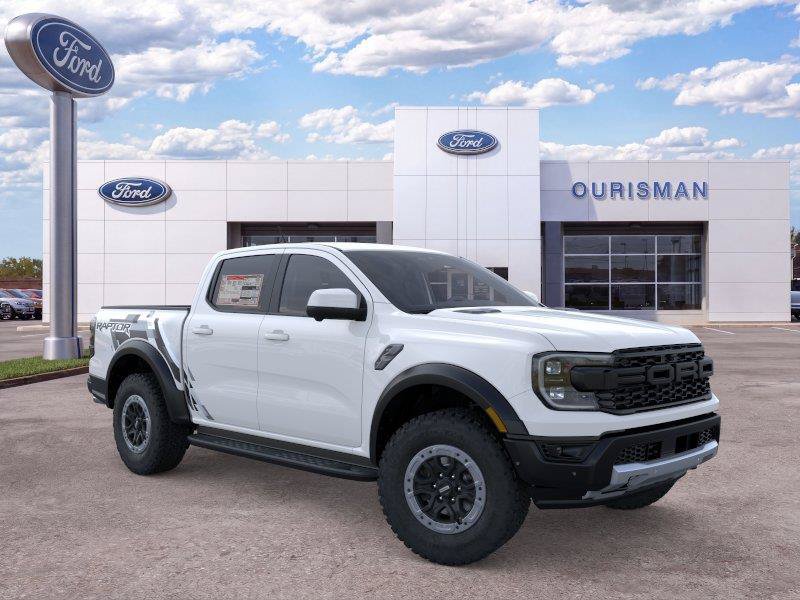 New 2026 Ford Ranger Raptor AWD/4WD image 1