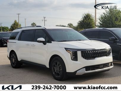 Certified 2026 Kia Carnival EX