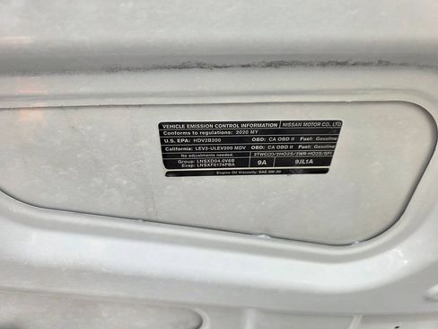 Used 2020 Nissan NV 2500 S RWD image 26