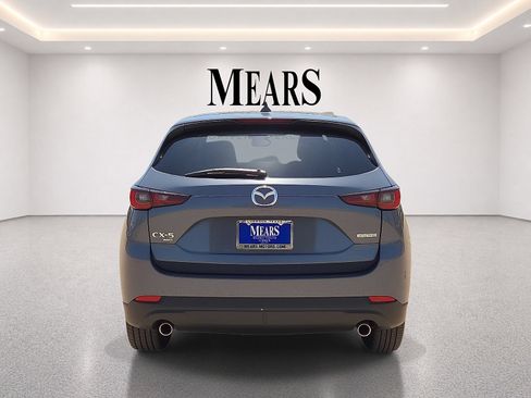 Used 2025 MAZDA CX-5 Carbon Edition AWD/4WD image 5