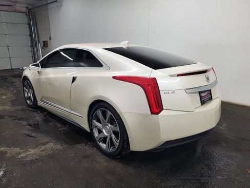 Used 2014 Cadillac ELR w/ Luxury Package image 5