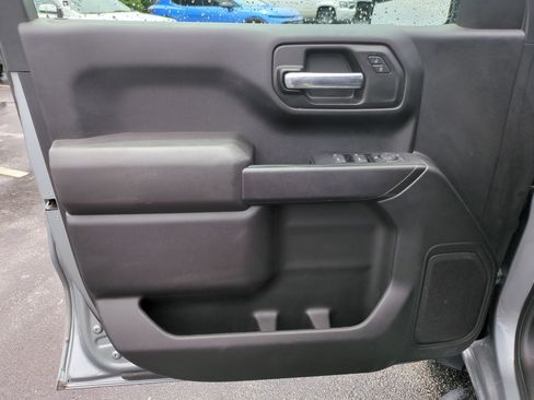 Used 2024 Chevrolet Silverado 1500 Custom RWD image 14