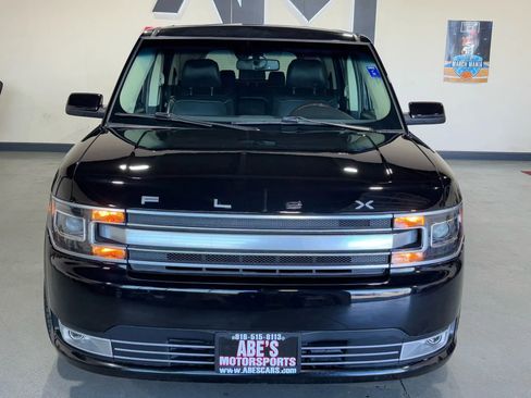 Used 2019 Ford Flex Limited image 3