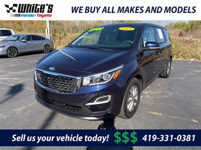Used 2019 Kia Sedona LX