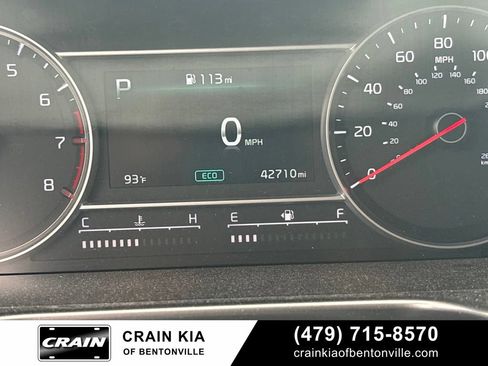 Certified 2023 Kia Sorento LX FWD image 24