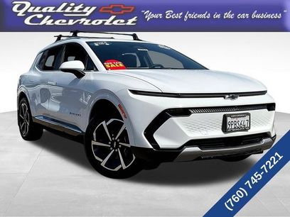 Used 2024 Chevrolet Equinox EV LT w/ LPO, Active Package