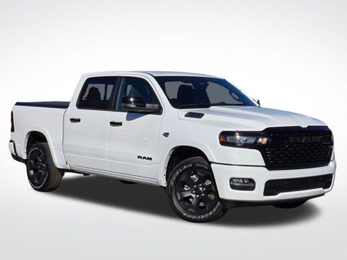 New 2026 RAM 1500 Big Horn AWD/4WD image 16