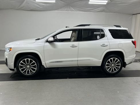 Used 2021 GMC Acadia Denali w/ Denali Technology Package AWD/4WD image 6