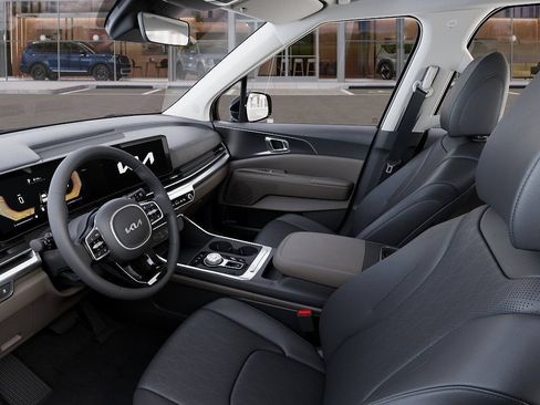 New 2026 Kia Carnival LXS FWD image 17