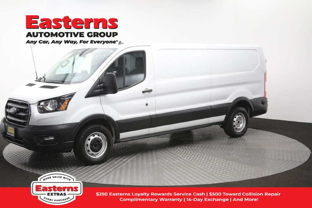 Used 2020 Ford Transit 350 Low Roof w/ Upfitter Package RWD image 60