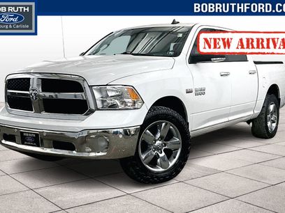 Used 2017 RAM 1500 Big Horn