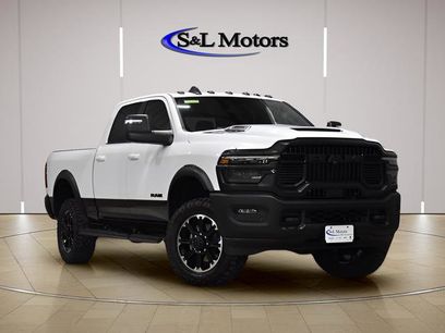 New 2026 RAM 2500 Rebel w/ Rebel Level 1 Equipment Group