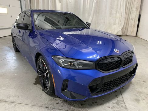 Used 2023 BMW M340i xDrive w/ Premium Package image 2