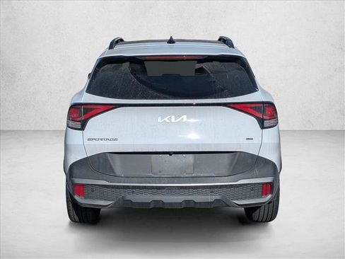 Used 2023 Kia Sportage X-Line w/ X-Line Premium Package image 7