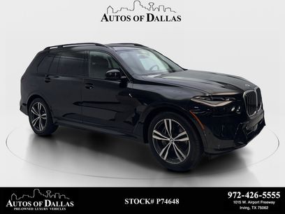 Used 2023 BMW X7 xDrive40i w/ M Sport Package