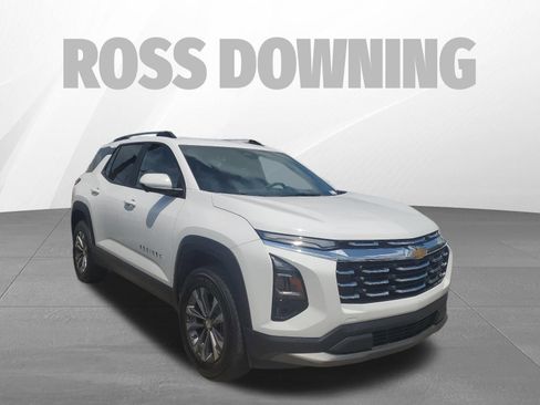 Used 2025 Chevrolet Equinox LT w/ Convenience Package II FWD image 3