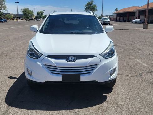 Used 2014 Hyundai Tucson SE FWD image 3