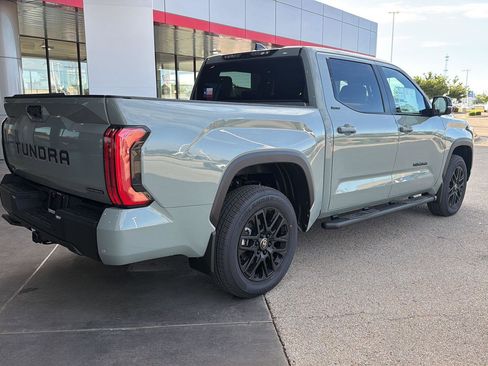 New 2026 Toyota Tundra Limited AWD/4WD image 8