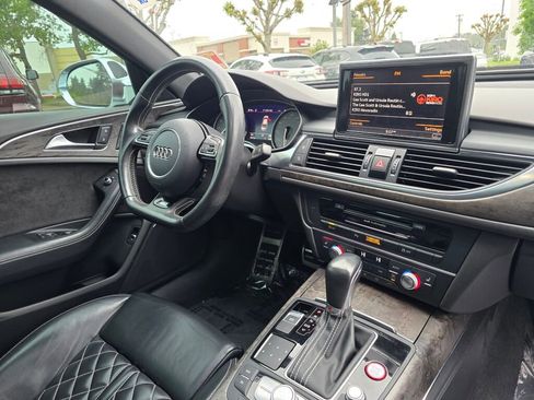 Used 2017 Audi S6 Premium Plus AWD/4WD image 10