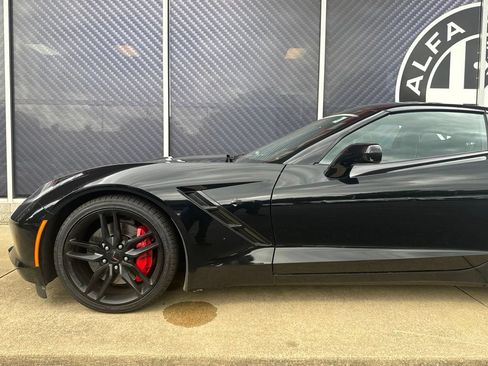 Used 2016 Chevrolet Corvette Stingray Coupe w/ 3LT Preferred Equipment Group RWD image 15