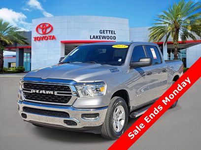 Used 2023 RAM 1500 Big Horn