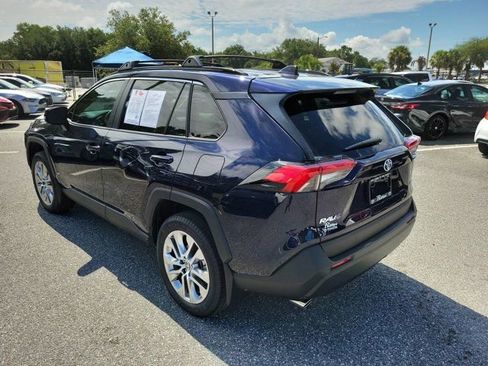Used 2024 Toyota RAV4 XLE Premium w/ Weather Package FWD image 12