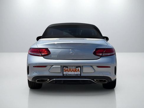 Used 2022 Mercedes-Benz C 300 Cabriolet image 5