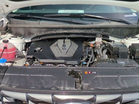 Used 2024 Hyundai Tucson SEL image 32