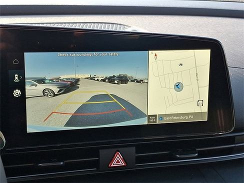 Certified 2025 Hyundai Elantra SEL w/ Cargo Package image 16