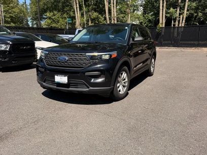 Used 2021 Ford Explorer 2WD