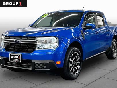Used 2022 Ford Maverick Lariat w/ Equipment Group 500A Standard