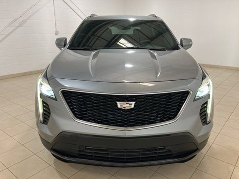 Used 2023 Cadillac XT4 Sport w/ Cold Weather Package image 8