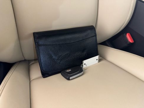 Used 2021 Cadillac CT5 Luxury w/ Sun And Sound Package image 46