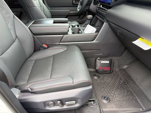 New 2026 Toyota Tundra TRD Pro AWD/4WD image 11