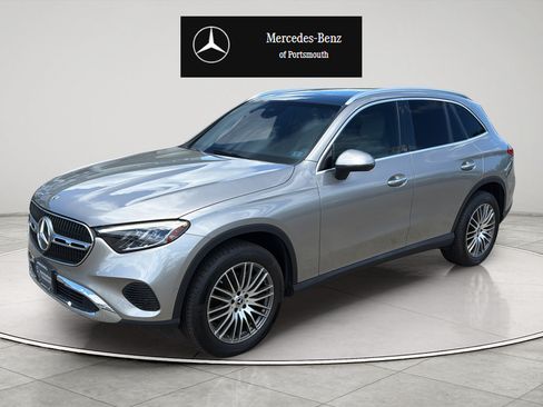 Certified 2024 Mercedes-Benz GLC 300 4MATIC image 1