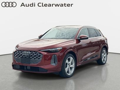 New 2025 Audi Q5 Prestige