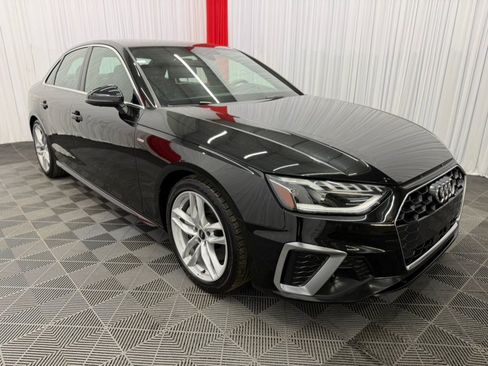Used 2024 Audi A4 2.0T Premium Plus AWD/4WD image 3