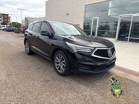 Used 2020 Acura RDX AWD w/ Advance Package image 3