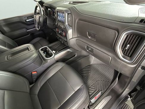 Used 2021 Chevrolet Silverado 1500 LTZ w/ LTZ Premium Package image 34